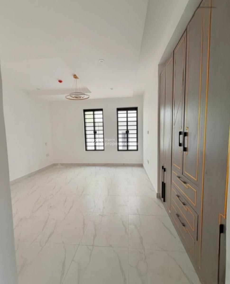 5 Bedroom Detached Duplex with a Room Bq, Omole Phase, Ojodu, Lagos, Detached Duplex for Sale