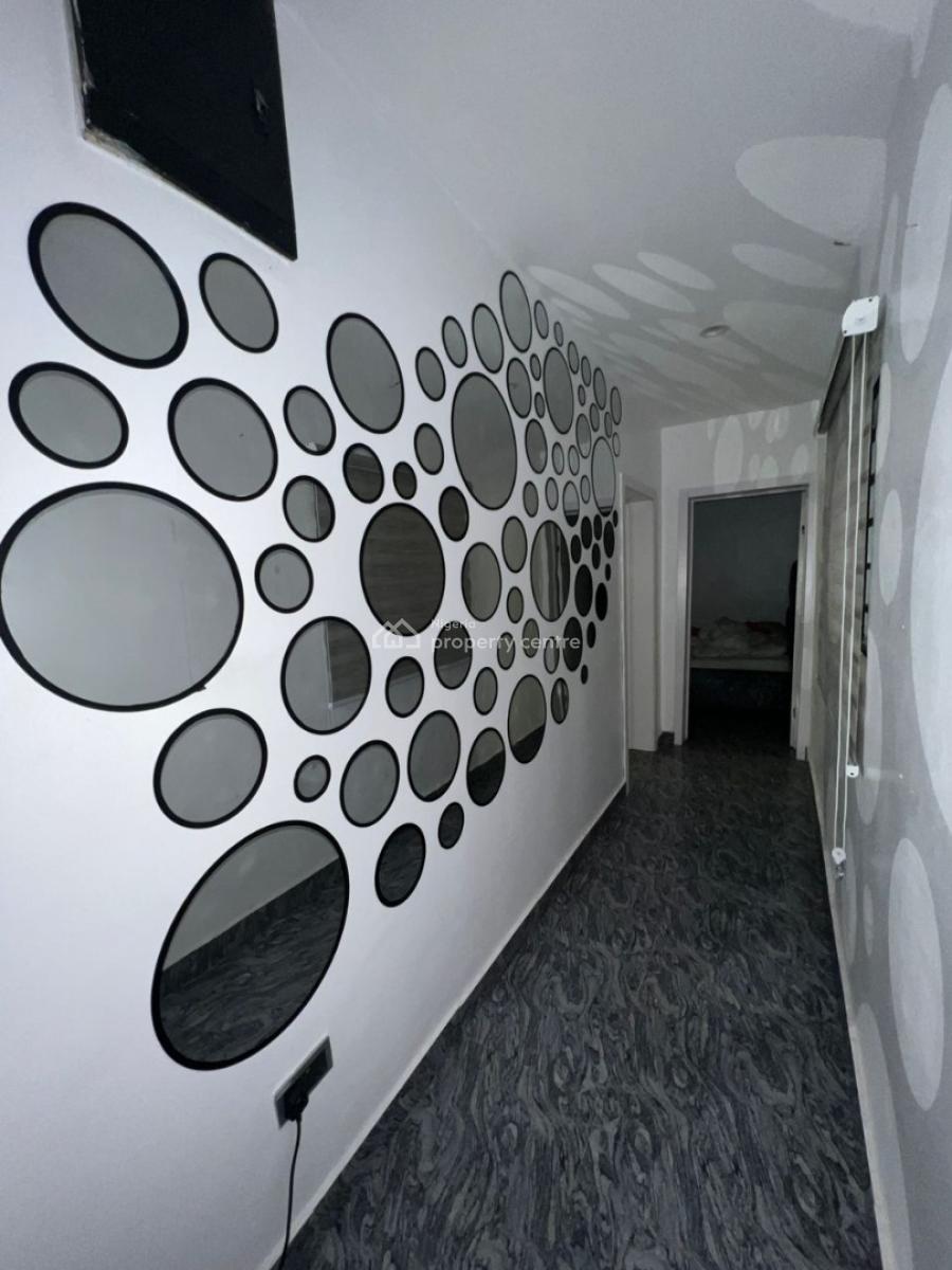 2-bedroom Apartment, Off Nike Art Gallery, Cyberville Estate., Lekki, Lagos, Detached Bungalow for Rent