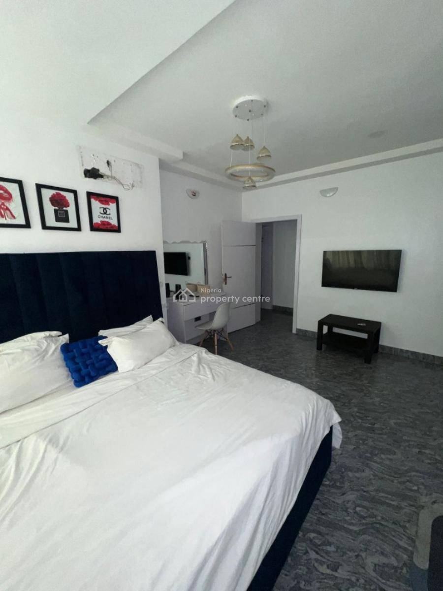 2-bedroom Apartment, Off Nike Art Gallery, Cyberville Estate., Lekki, Lagos, Detached Bungalow for Rent