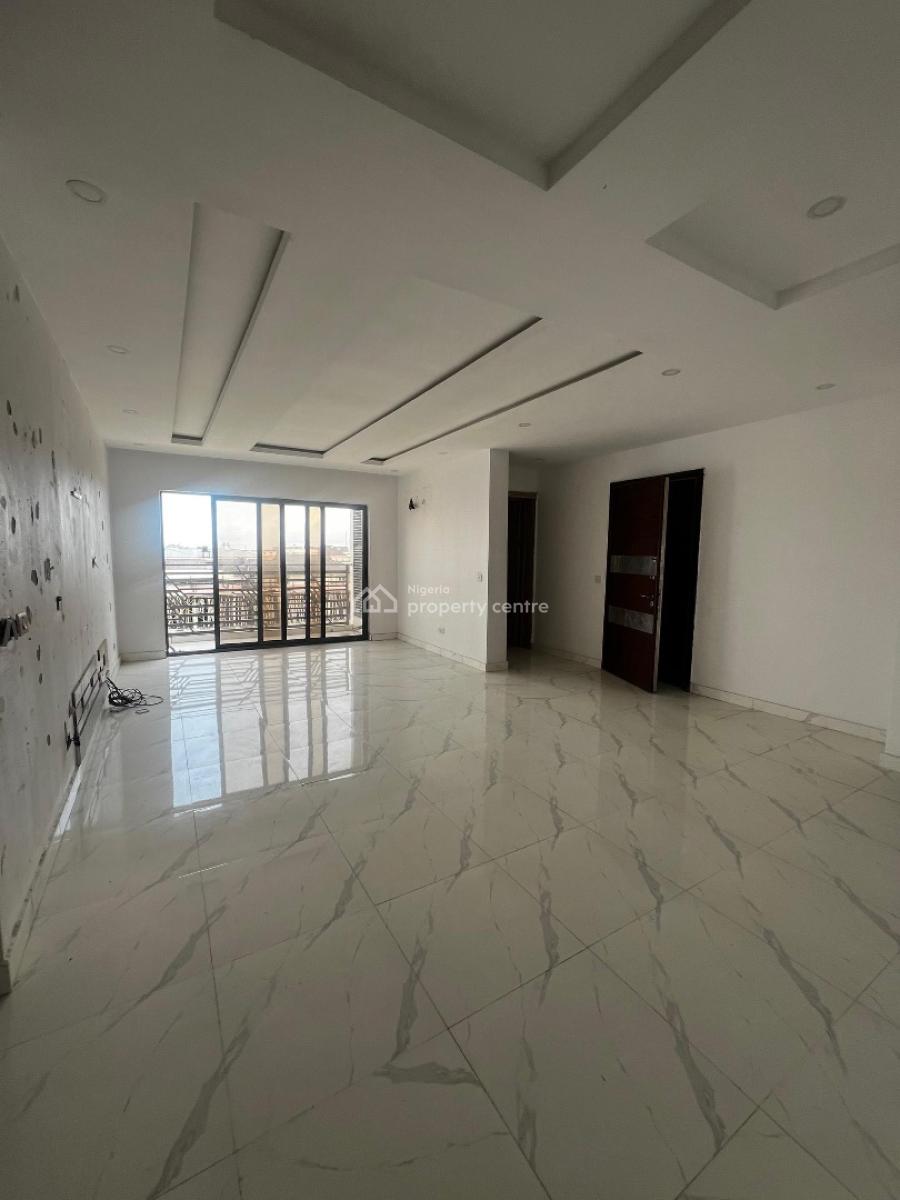 3 Bedrooms Apartment, Ikate, Lekki, Lagos, Flat / Apartment for Rent