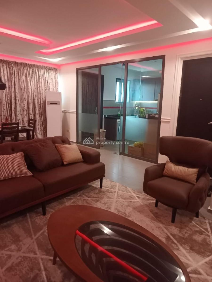 Elegant Spacious 2 Bedroom Apartment in a Secure Estate, Ilasan Ikate, Lekki, Lagos, Flat / Apartment for Sale