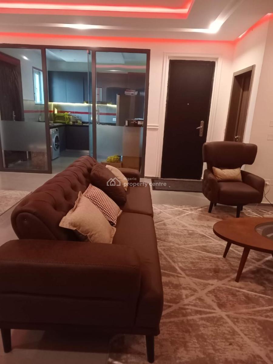 Elegant Spacious 2 Bedroom Apartment in a Secure Estate, Ilasan Ikate, Lekki, Lagos, Flat / Apartment for Sale