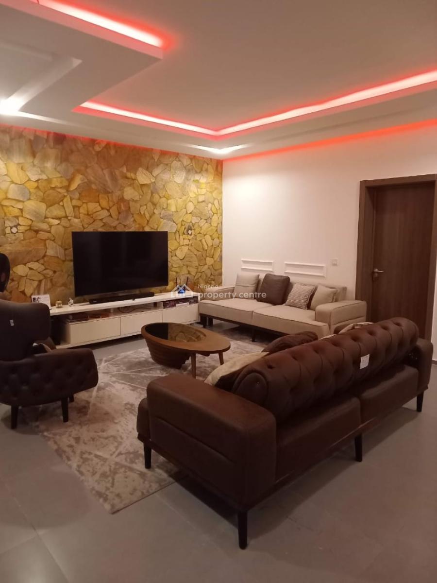 Elegant Spacious 2 Bedroom Apartment in a Secure Estate, Ilasan Ikate, Lekki, Lagos, Flat / Apartment for Sale