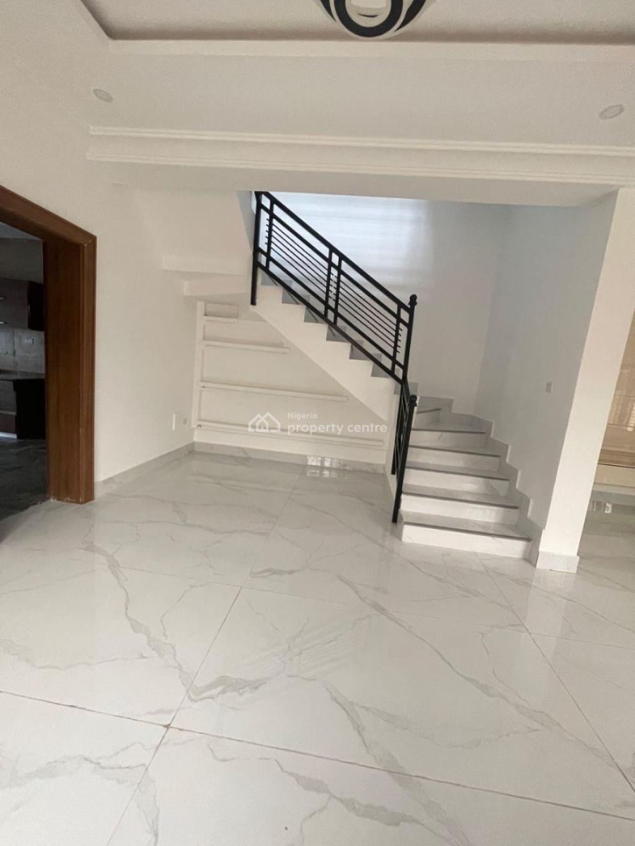 5 Bedroom Semi-detached Duplex, Ikoyi, Lagos, Semi-detached Duplex for Rent