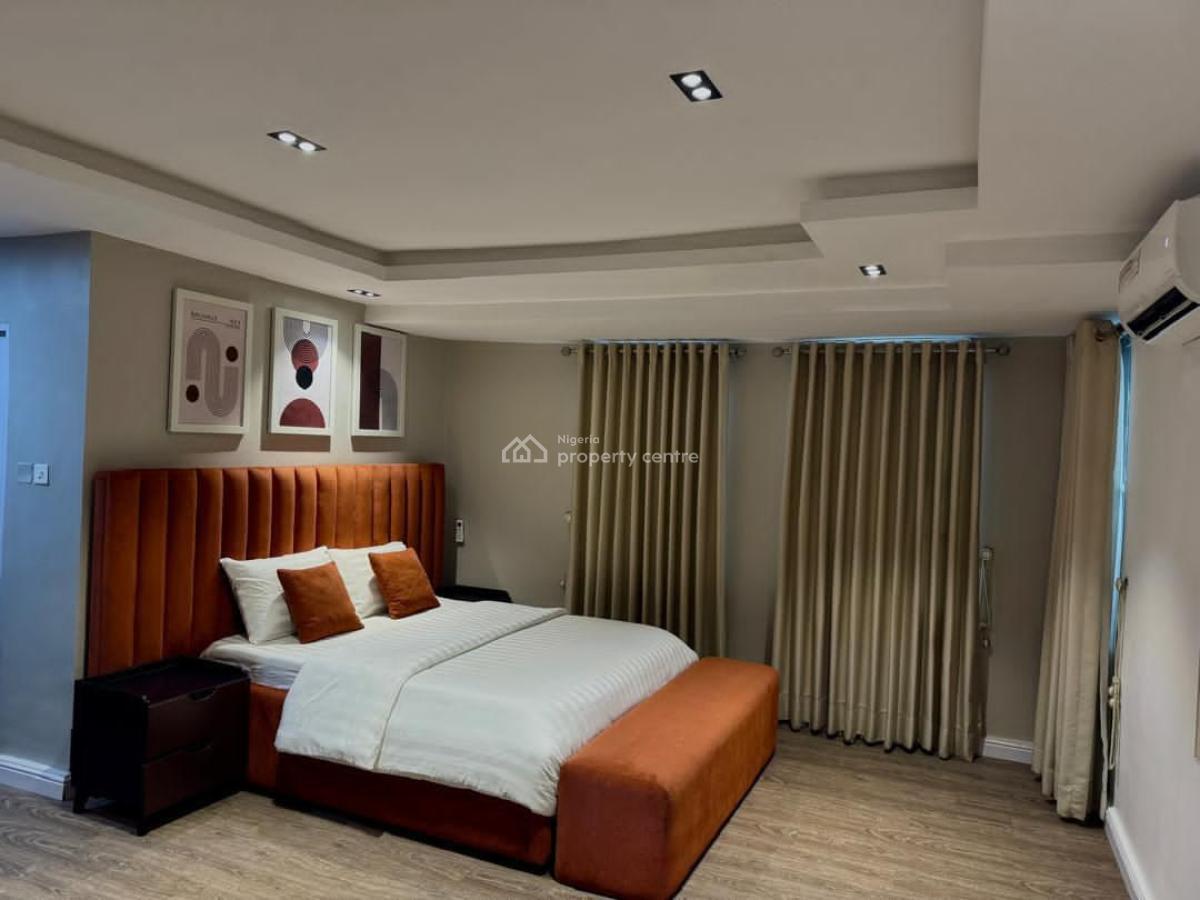 Luxury 2 Bedroom Furnished Apartment in Serene and Secured Estate, Lekki Phase 1, Lekki, Lagos, Flat / Apartment for Rent