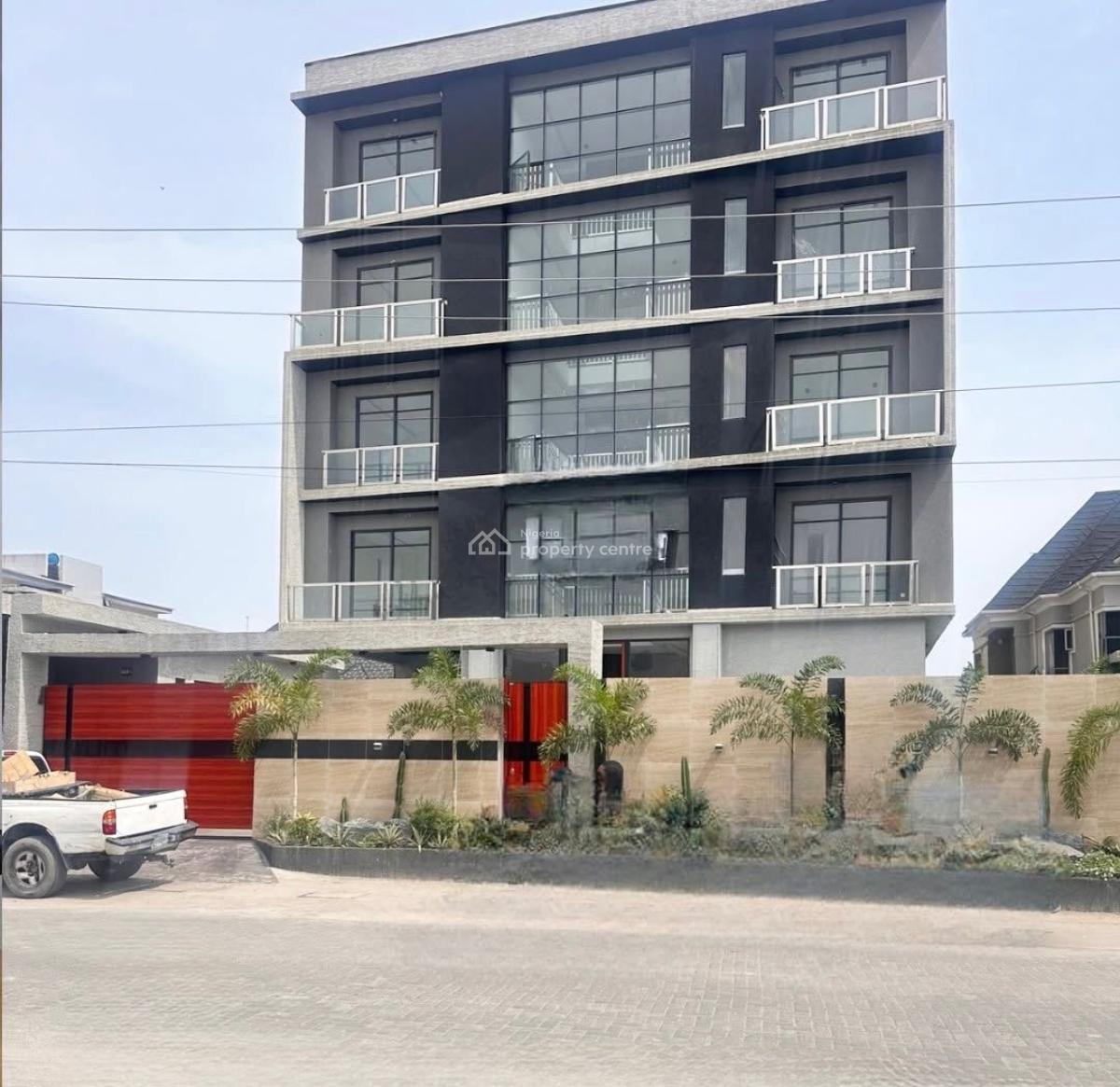 2 Bedroom Apartment, Orchid, Lekki, Lagos, House for Rent