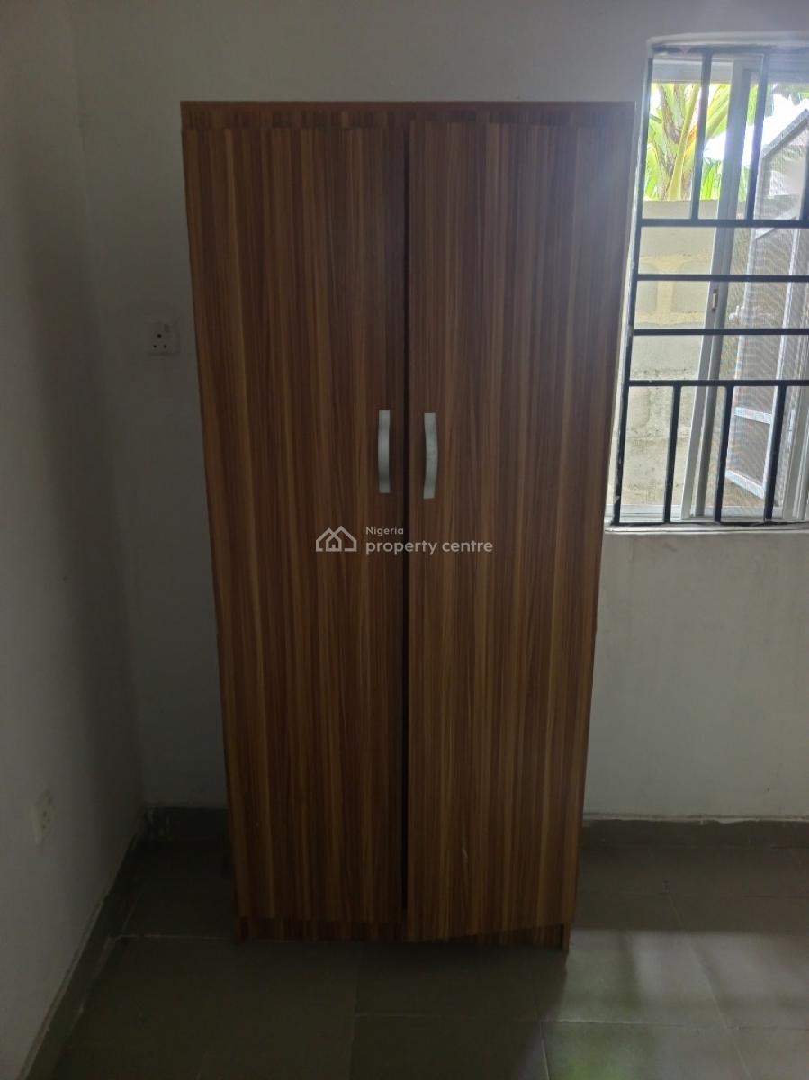 Clean Affordable Room and Parlor Mini Flat, Happy Land Estate, Sangotedo, Ajah, Lagos, Mini Flat (room and Parlour) for Rent