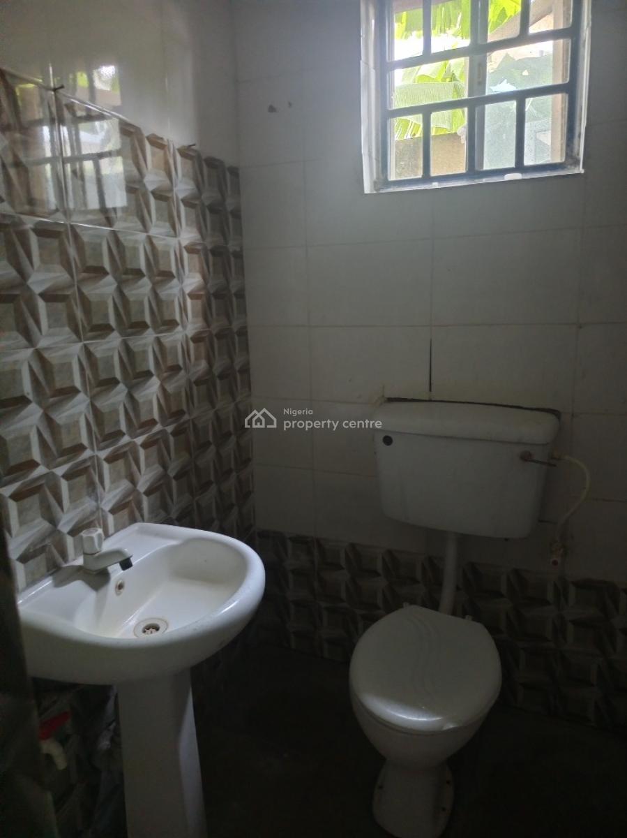 Clean Affordable Room and Parlor Mini Flat, Happy Land Estate, Sangotedo, Ajah, Lagos, Mini Flat (room and Parlour) for Rent