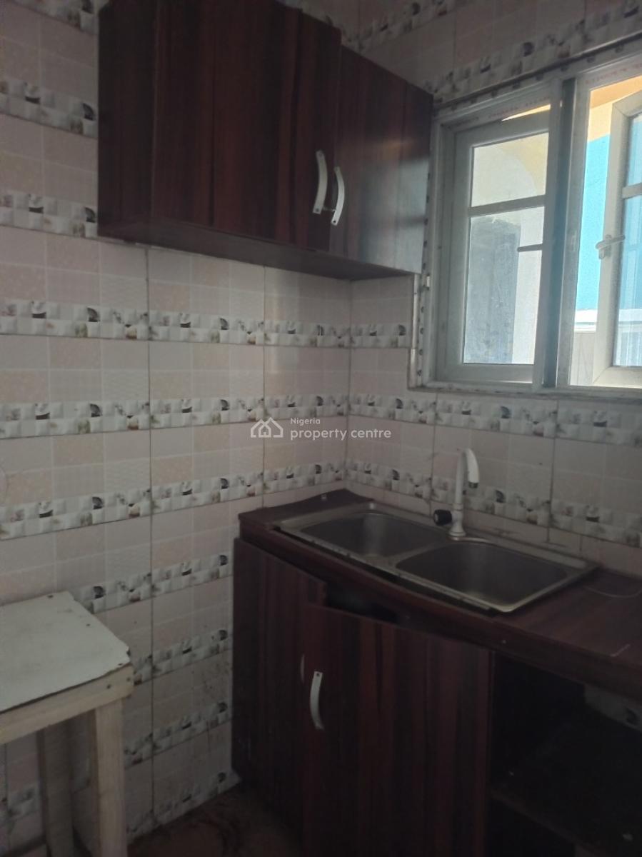 Clean Affordable Room and Parlor Mini Flat, Happy Land Estate, Sangotedo, Ajah, Lagos, Mini Flat (room and Parlour) for Rent