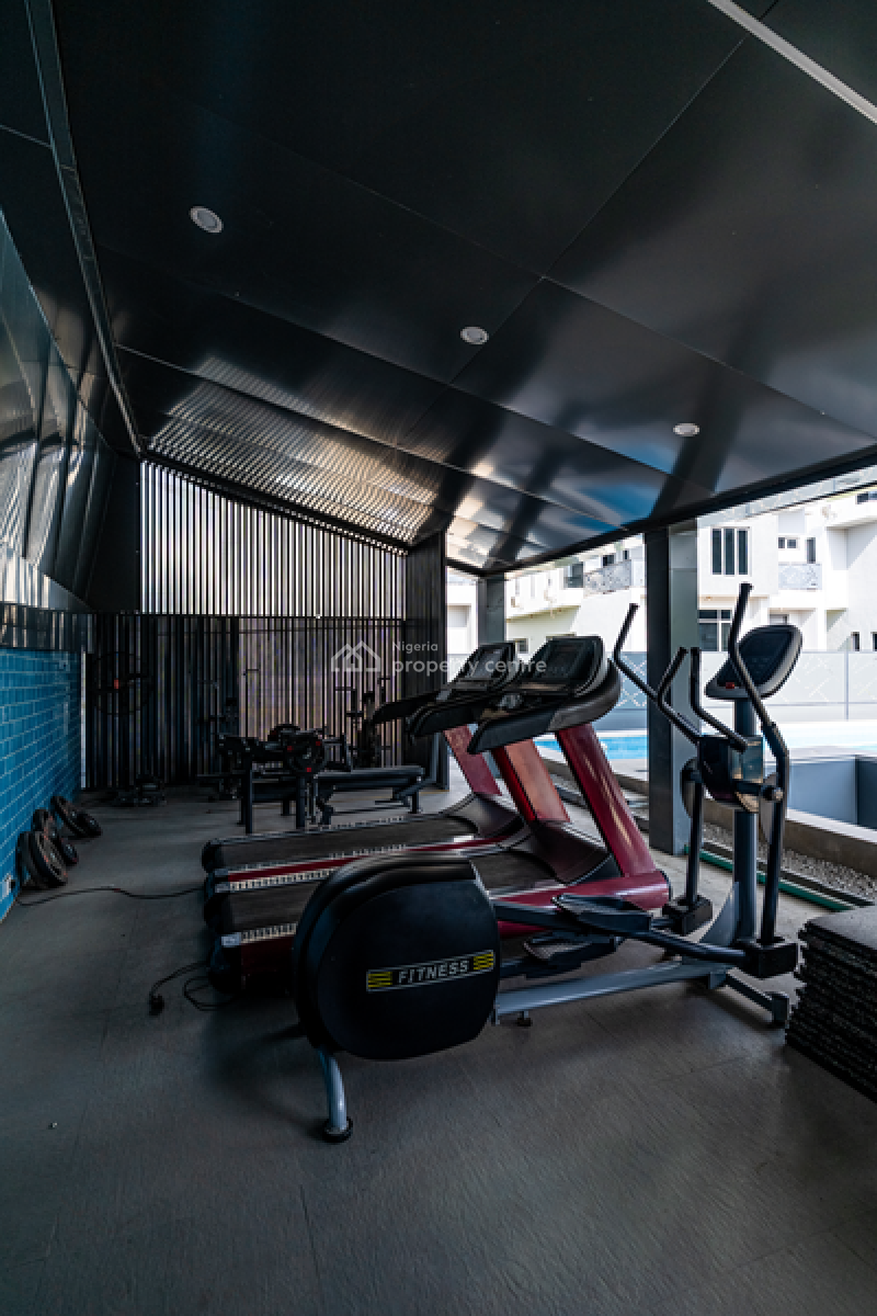 Luxury 4 Units of 4 Bedroom Semi-detached Duplexes with a Room Bq, Ikeja Gra, Ikeja, Lagos, Semi-detached Duplex for Rent