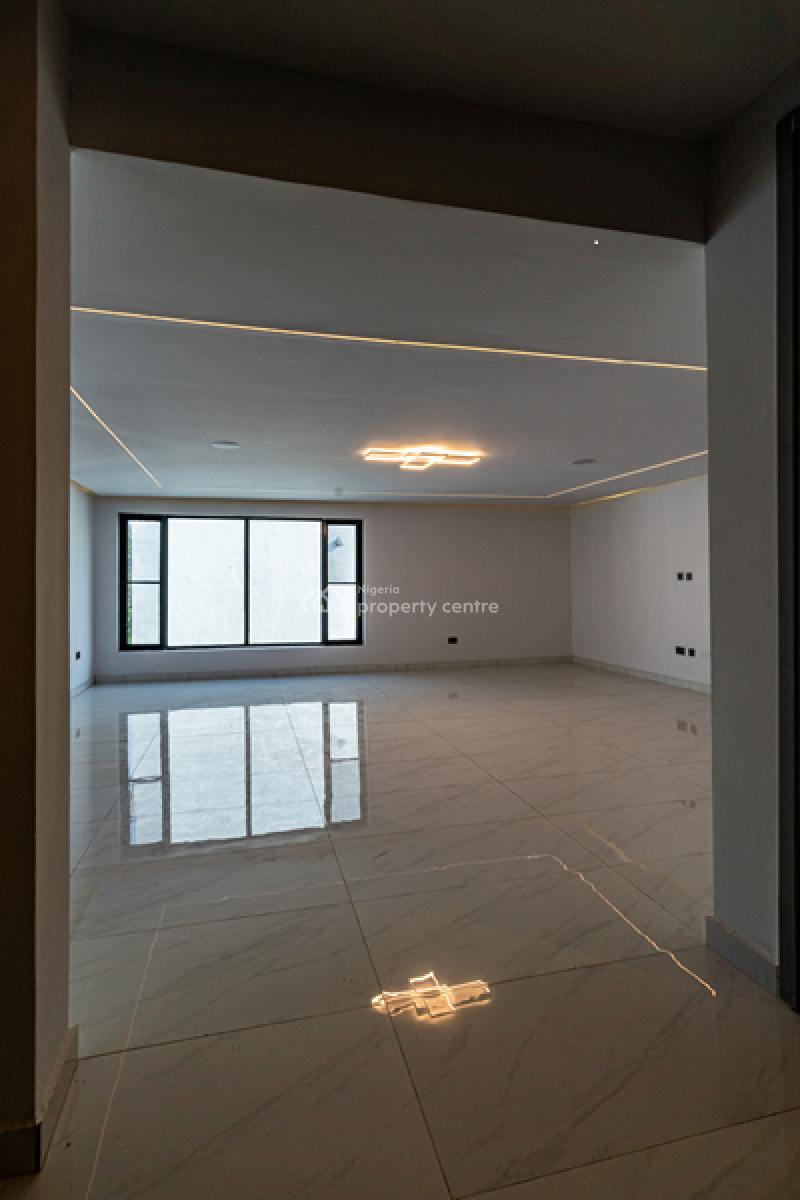 Luxury 4 Units of 4 Bedroom Semi-detached Duplexes with a Room Bq, Ikeja Gra, Ikeja, Lagos, Semi-detached Duplex for Rent