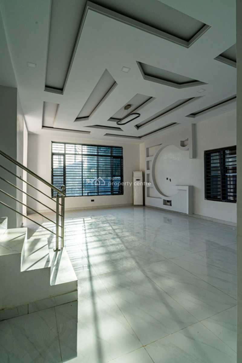 Luxury 4 Units of 4 Bedroom Semi-detached Duplexes with a Room Bq, Ikeja Gra, Ikeja, Lagos, Semi-detached Duplex for Rent