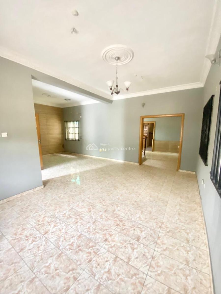 Spacious Self Serviced 4 Bedroom Terrace Duplex, Adewale Kolawale Crescent By, Pinnacle, Marwa, Lekki Phase 1, Lekki, Lagos, Terraced Duplex for Rent