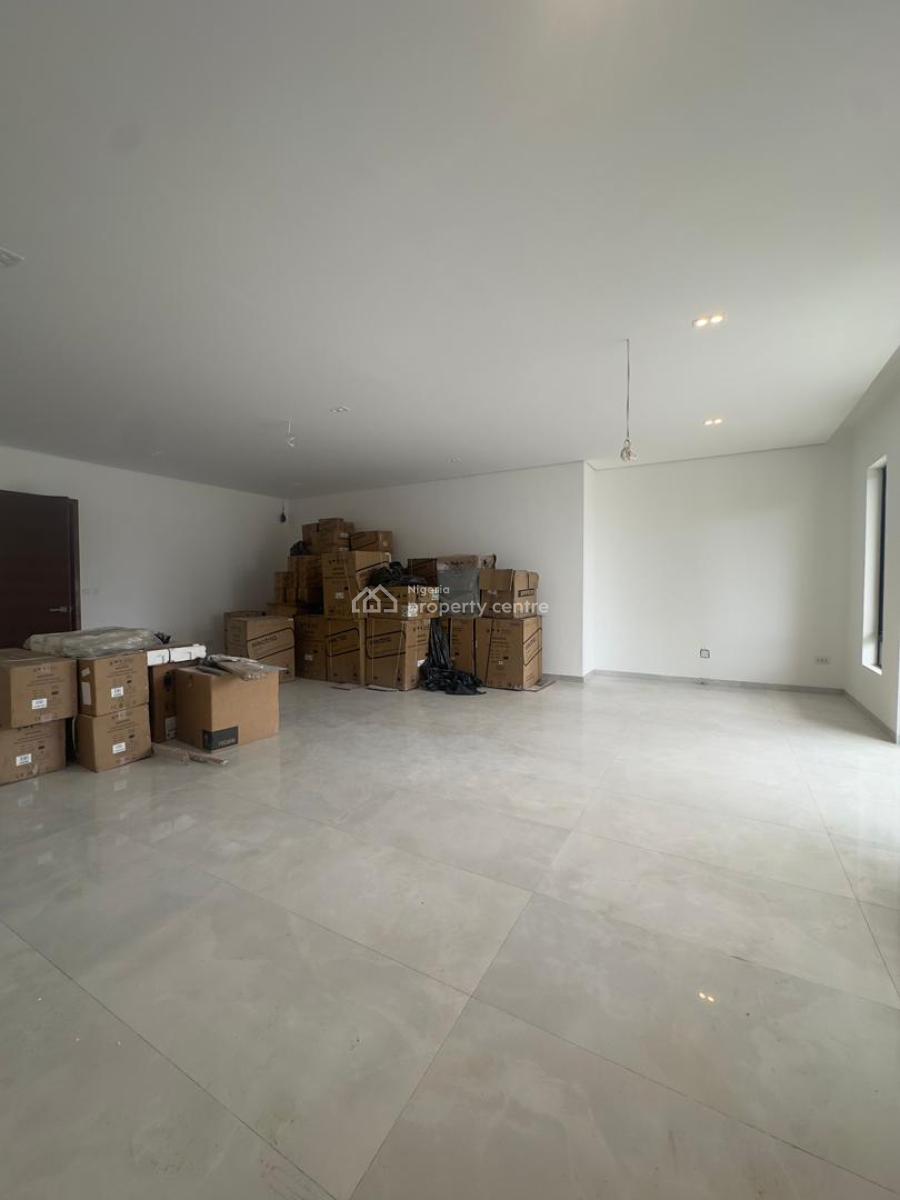 Newly & Beautifully Finished 4-bedroom Apartment with Elevator, Old Ikoyi, Ikoyi, Lagos, Flat / Apartment for Sale