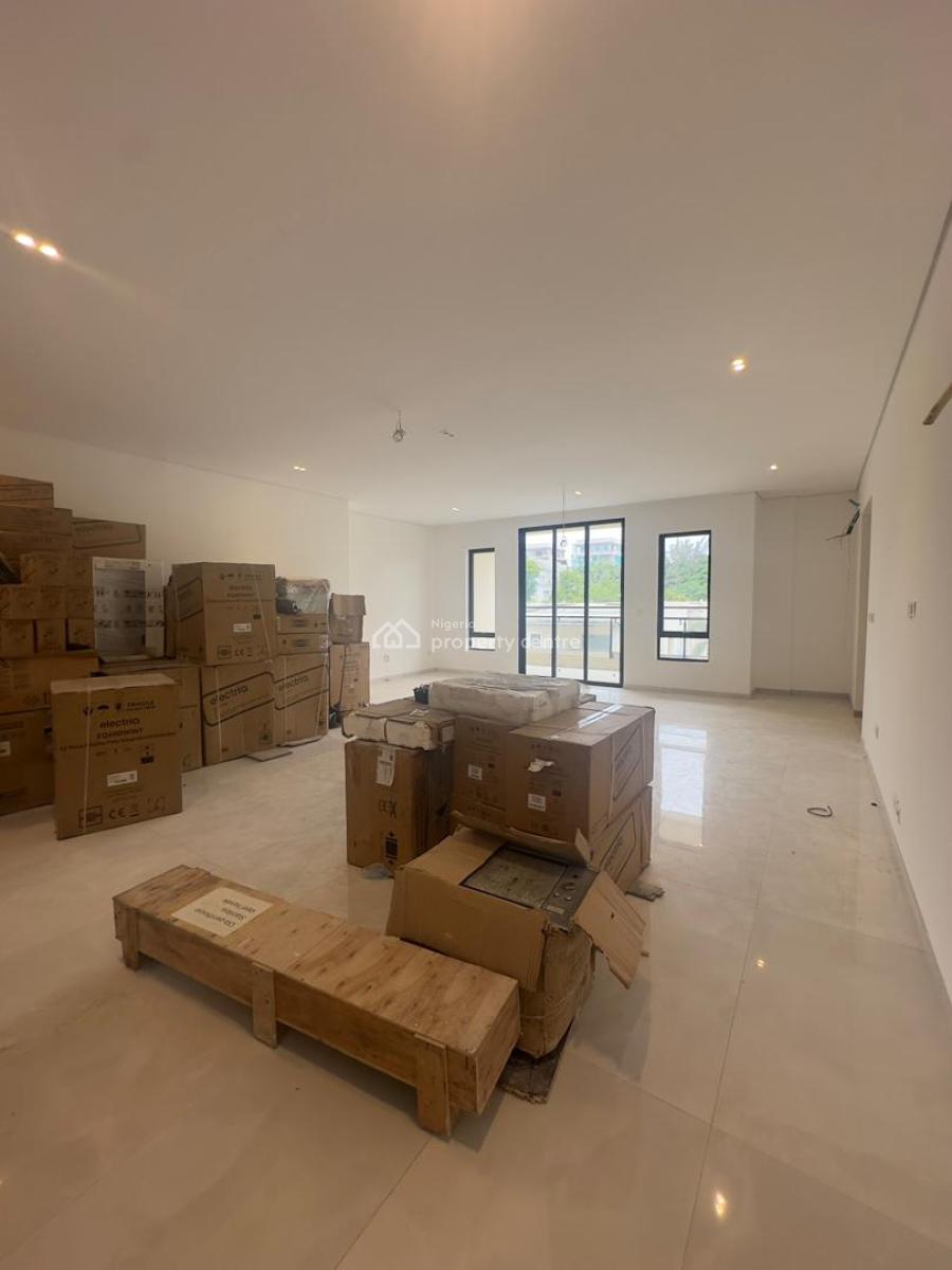 Newly & Beautifully Finished 4-bedroom Apartment with Elevator, Old Ikoyi, Ikoyi, Lagos, Flat / Apartment for Sale