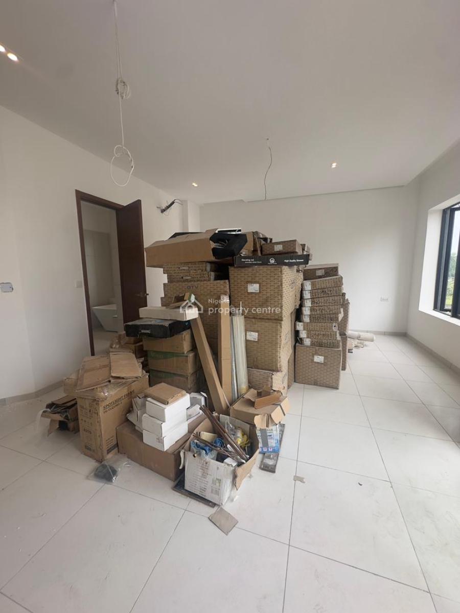 Newly & Beautifully Finished 4-bedroom Apartment with Elevator, Old Ikoyi, Ikoyi, Lagos, Flat / Apartment for Sale