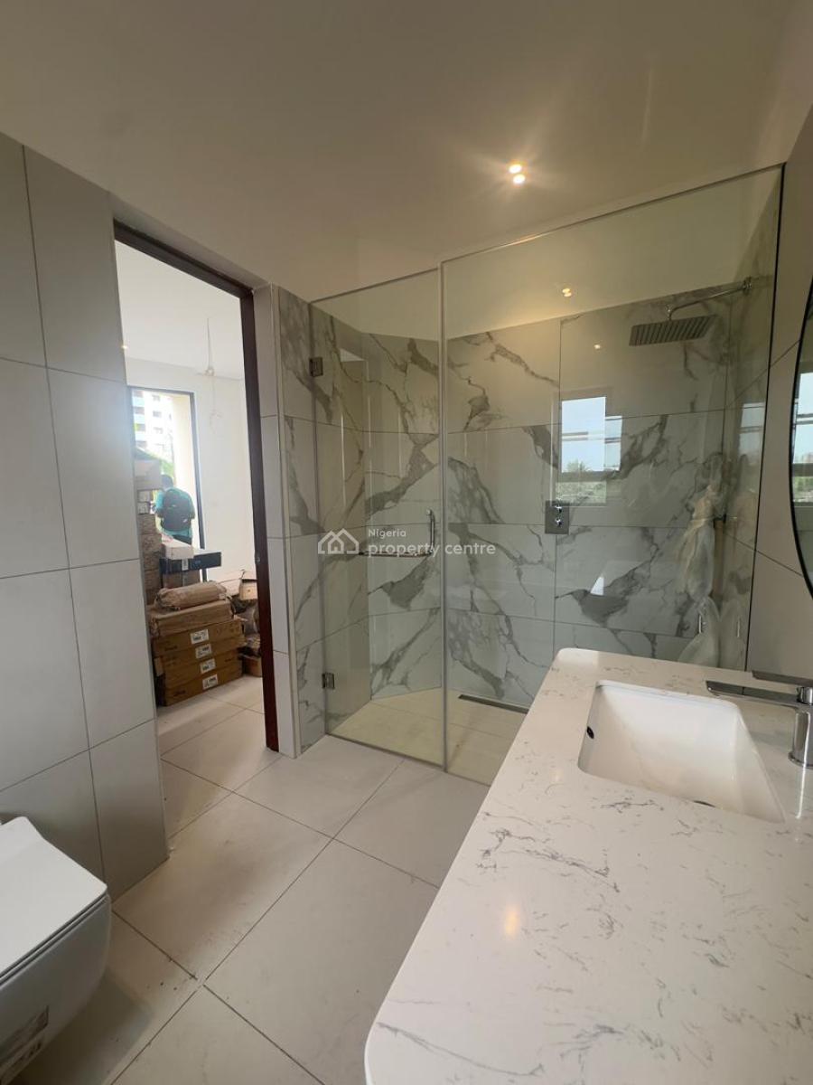 Newly & Beautifully Finished 4-bedroom Apartment with Elevator, Old Ikoyi, Ikoyi, Lagos, Flat / Apartment for Sale