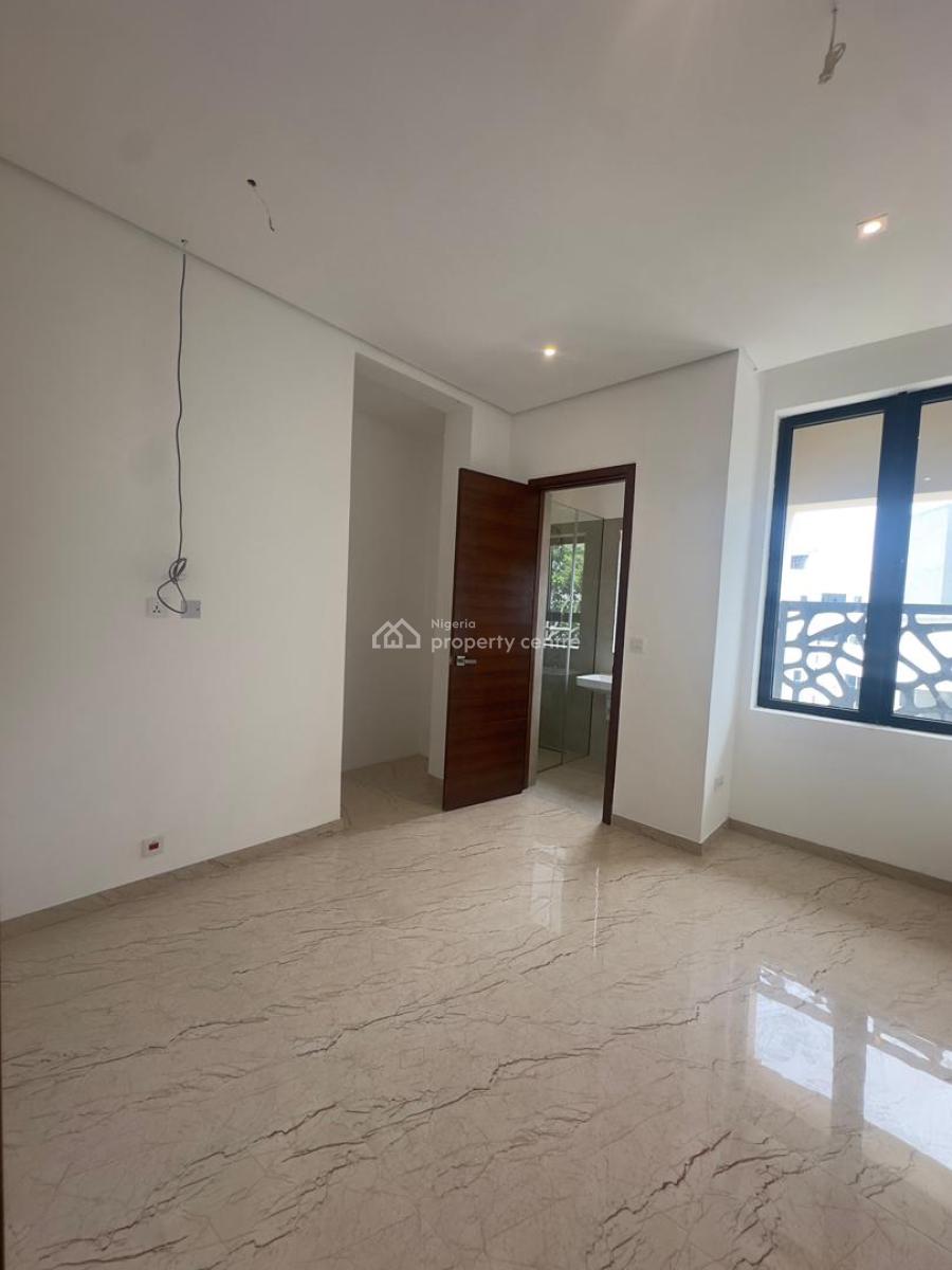Newly & Beautifully Finished 4-bedroom Apartment with Elevator, Old Ikoyi, Ikoyi, Lagos, Flat / Apartment for Sale