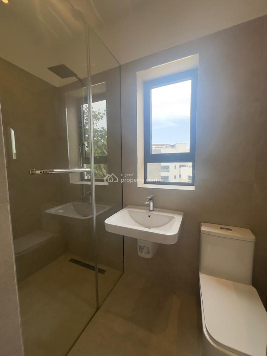 Newly & Beautifully Finished 4-bedroom Apartment with Elevator, Old Ikoyi, Ikoyi, Lagos, Flat / Apartment for Sale