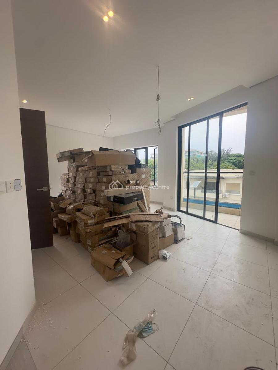 Newly & Beautifully Finished 4-bedroom Apartment with Elevator, Old Ikoyi, Ikoyi, Lagos, Flat / Apartment for Sale