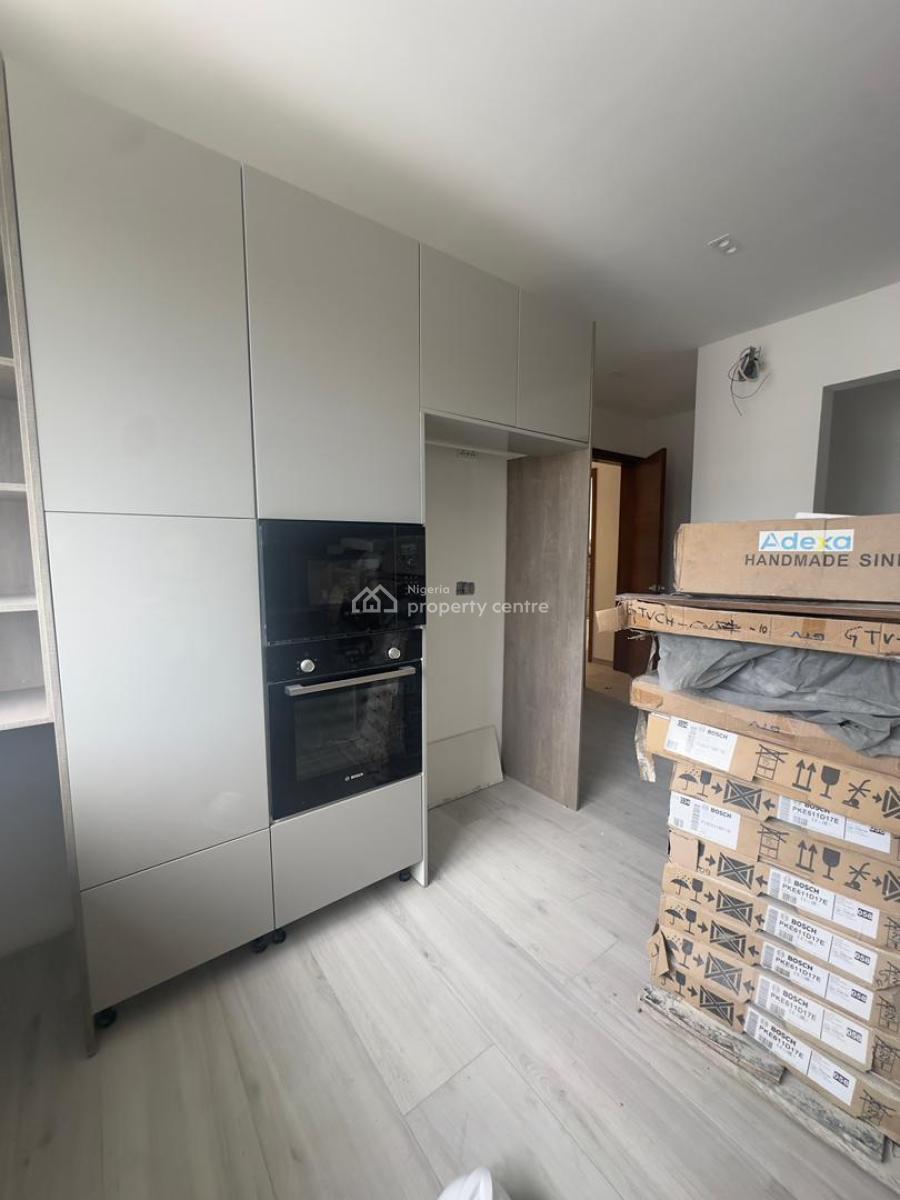 Newly & Beautifully Finished 4-bedroom Apartment with Elevator, Old Ikoyi, Ikoyi, Lagos, Flat / Apartment for Sale