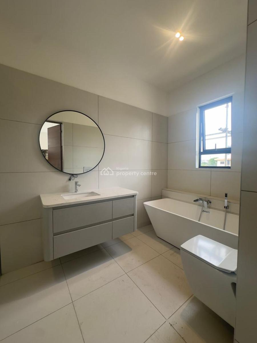 Newly & Beautifully Finished 4-bedroom Apartment with Elevator, Old Ikoyi, Ikoyi, Lagos, Flat / Apartment for Sale