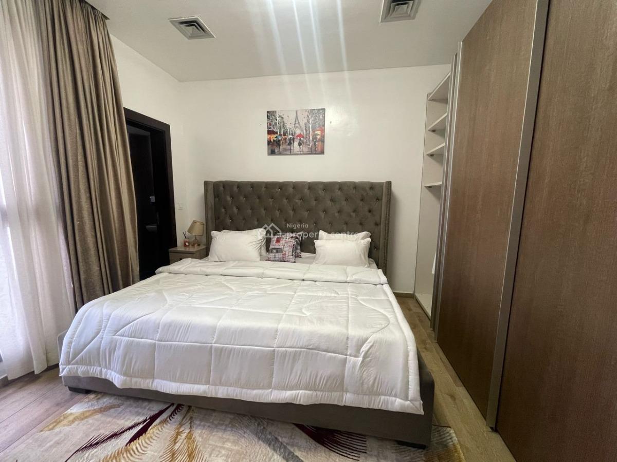 Luxury 3 Bedroom Apartment with Swimming Pool, Eko Atlantic City, Lagos, Flat / Apartment Short Let