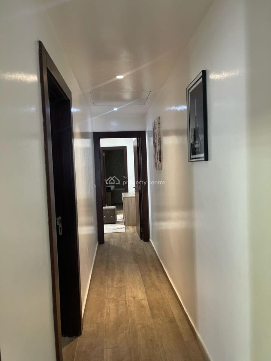 Luxury 3 Bedroom Apartment with Swimming Pool, Eko Atlantic City, Lagos, Flat / Apartment Short Let