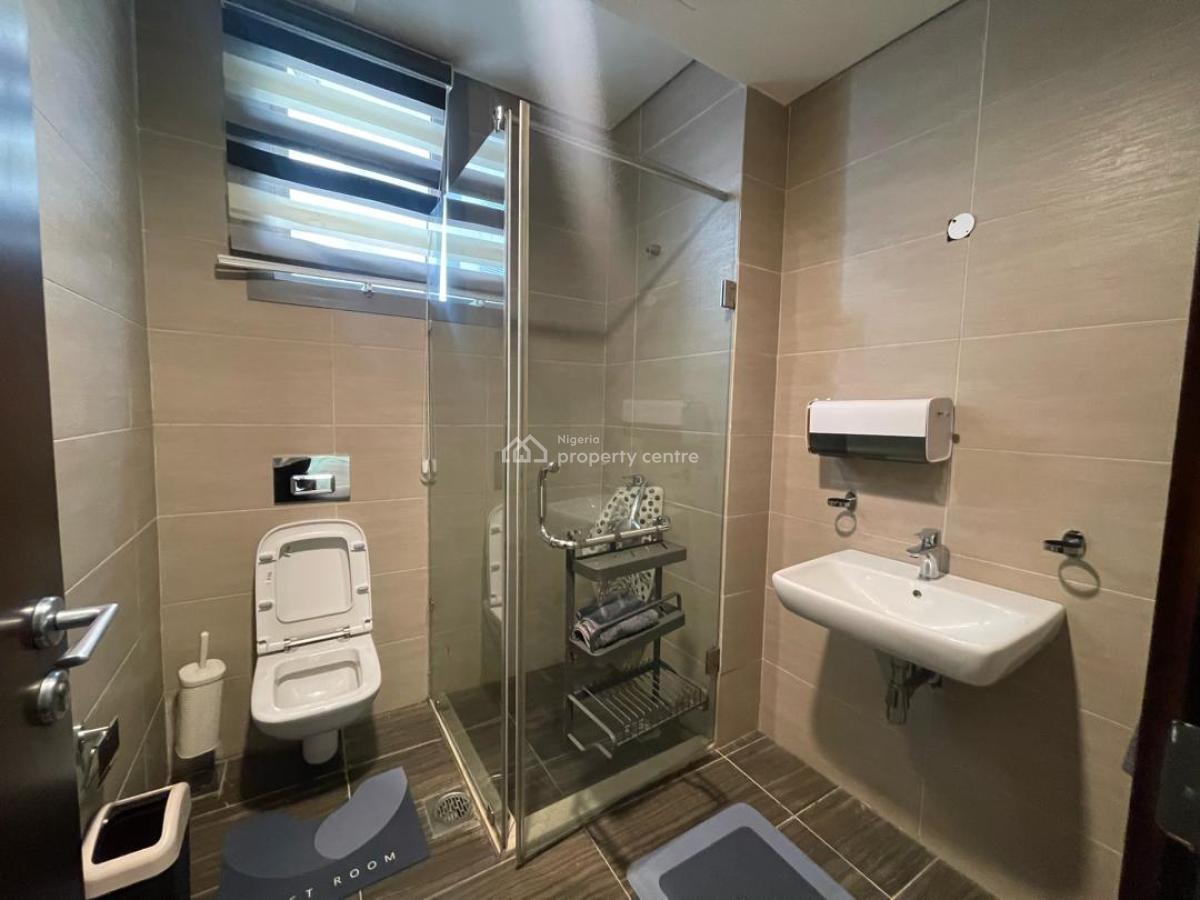 Luxury 3 Bedroom Apartment with Swimming Pool, Eko Atlantic City, Lagos, Flat / Apartment Short Let