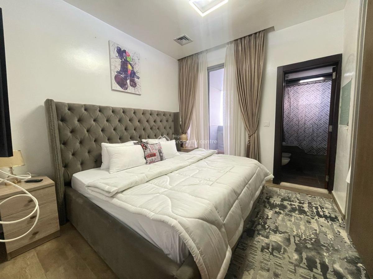 Luxury 3 Bedroom Apartment with Swimming Pool, Eko Atlantic City, Lagos, Flat / Apartment Short Let