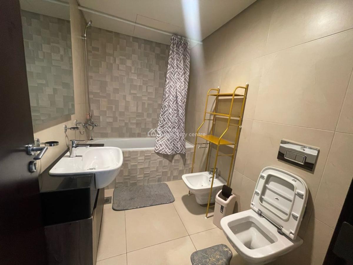 Luxury 3 Bedroom Apartment with Swimming Pool, Eko Atlantic City, Lagos, Flat / Apartment Short Let