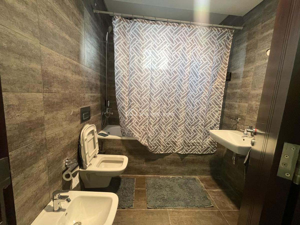 Luxury 3 Bedroom Apartment with Swimming Pool, Eko Atlantic City, Lagos, Flat / Apartment Short Let