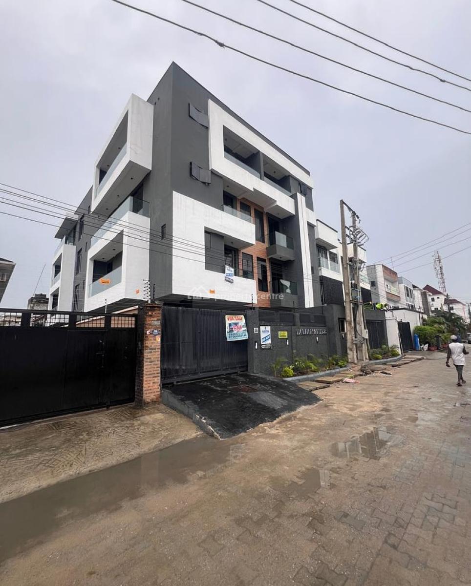 2 Bedroom Apartment, Ikate, Lekki, Lagos, House for Sale