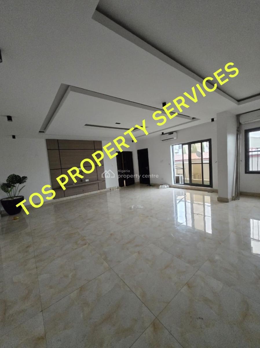 New & Serviced 3 Bedroom Flat + Bq, Gym, Pool, @ Oniru, Victoria Island, Oniru, Victoria Island (vi), Lagos, Flat / Apartment for Sale