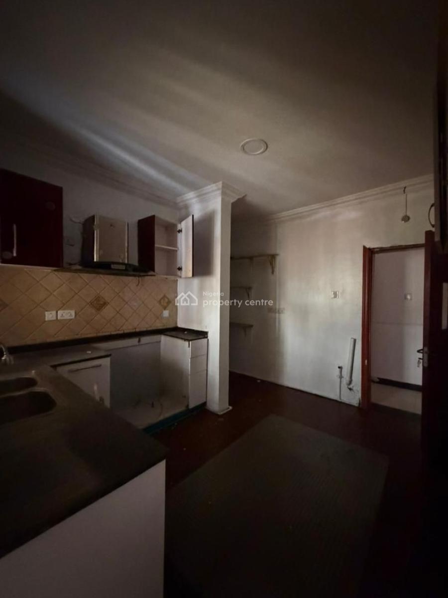 Spacious 3 Bedroom Apartment, Chervon, Lekki, Lagos, Flat / Apartment for Rent