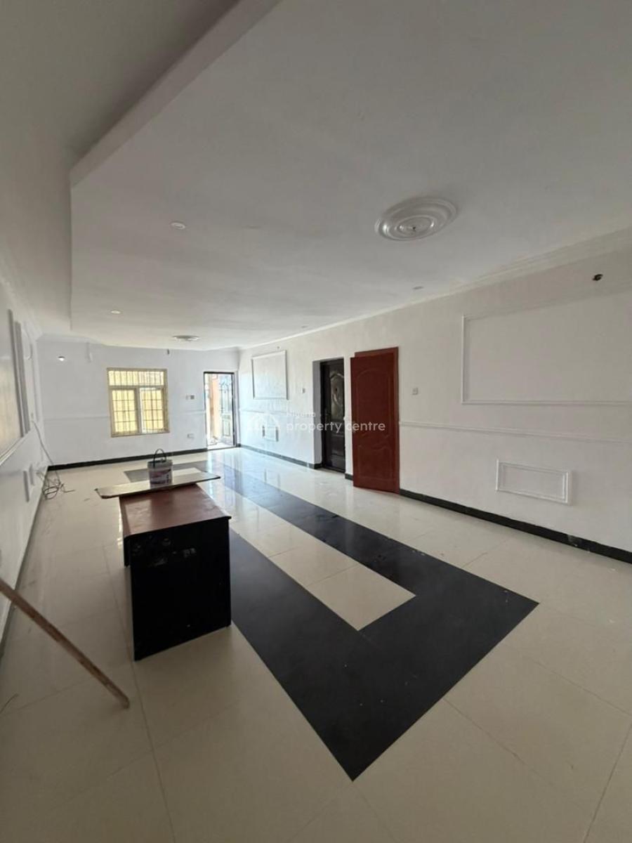 Spacious 3 Bedroom Apartment, Chervon, Lekki, Lagos, Flat / Apartment for Rent