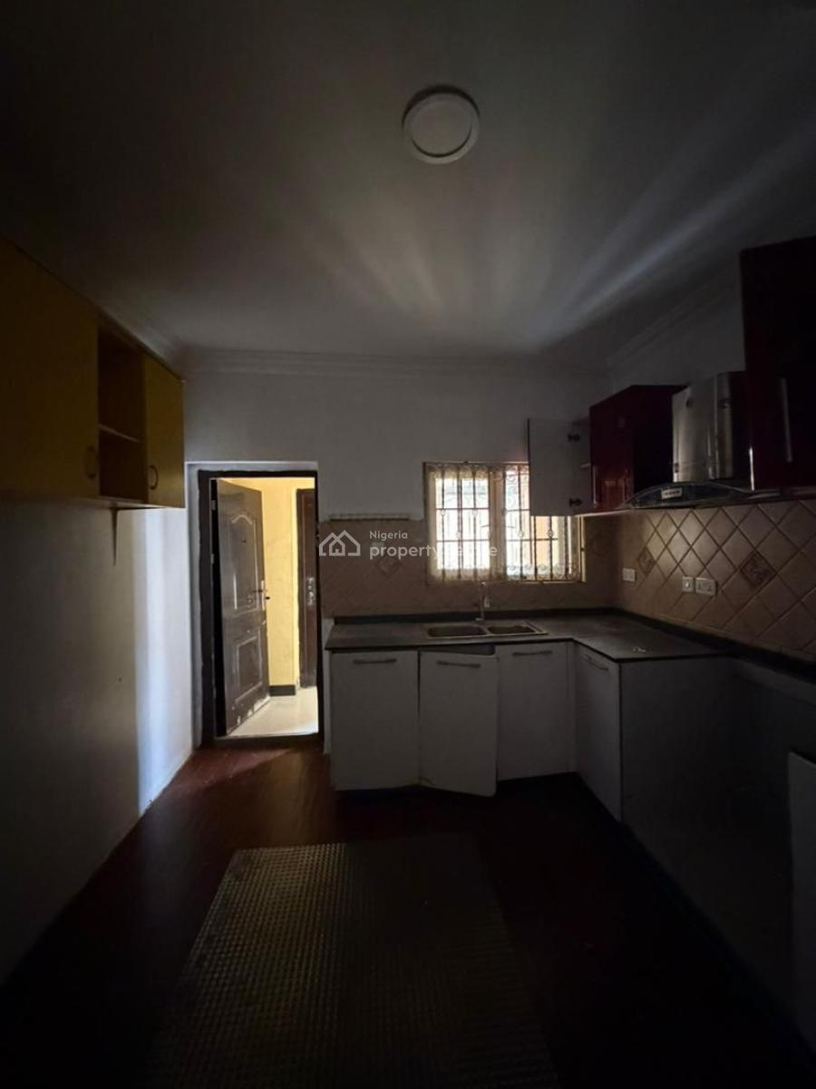 Spacious 3 Bedroom Apartment, Chervon, Lekki, Lagos, Flat / Apartment for Rent