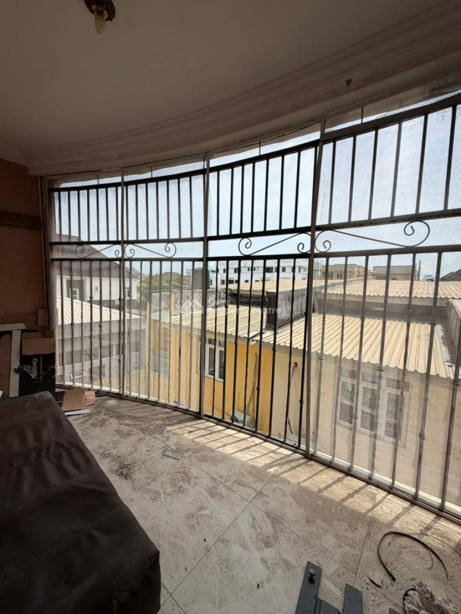 Spacious 3 Bedroom Apartment, Chervon, Lekki, Lagos, Flat / Apartment for Rent