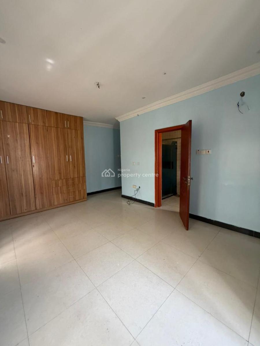 Spacious 3 Bedroom Apartment, Chervon, Lekki, Lagos, Flat / Apartment for Rent