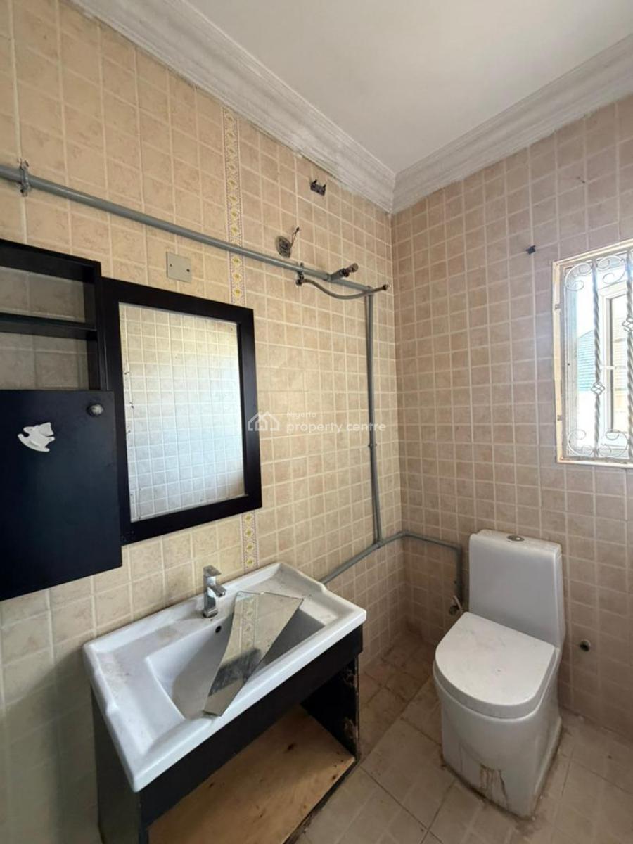 Spacious 3 Bedroom Apartment, Chervon, Lekki, Lagos, Flat / Apartment for Rent