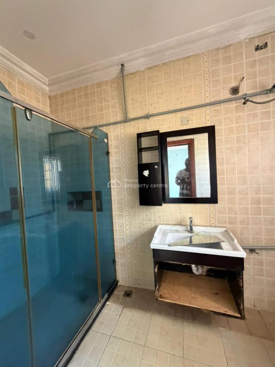 Spacious 3 Bedroom Apartment, Chervon, Lekki, Lagos, Flat / Apartment for Rent