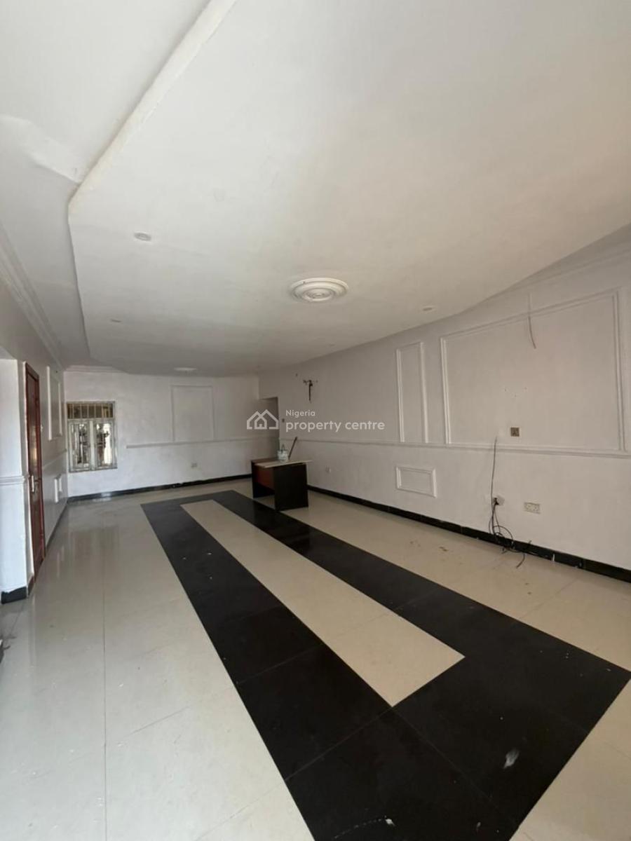 Spacious 3 Bedroom Apartment, Chervon, Lekki, Lagos, Flat / Apartment for Rent