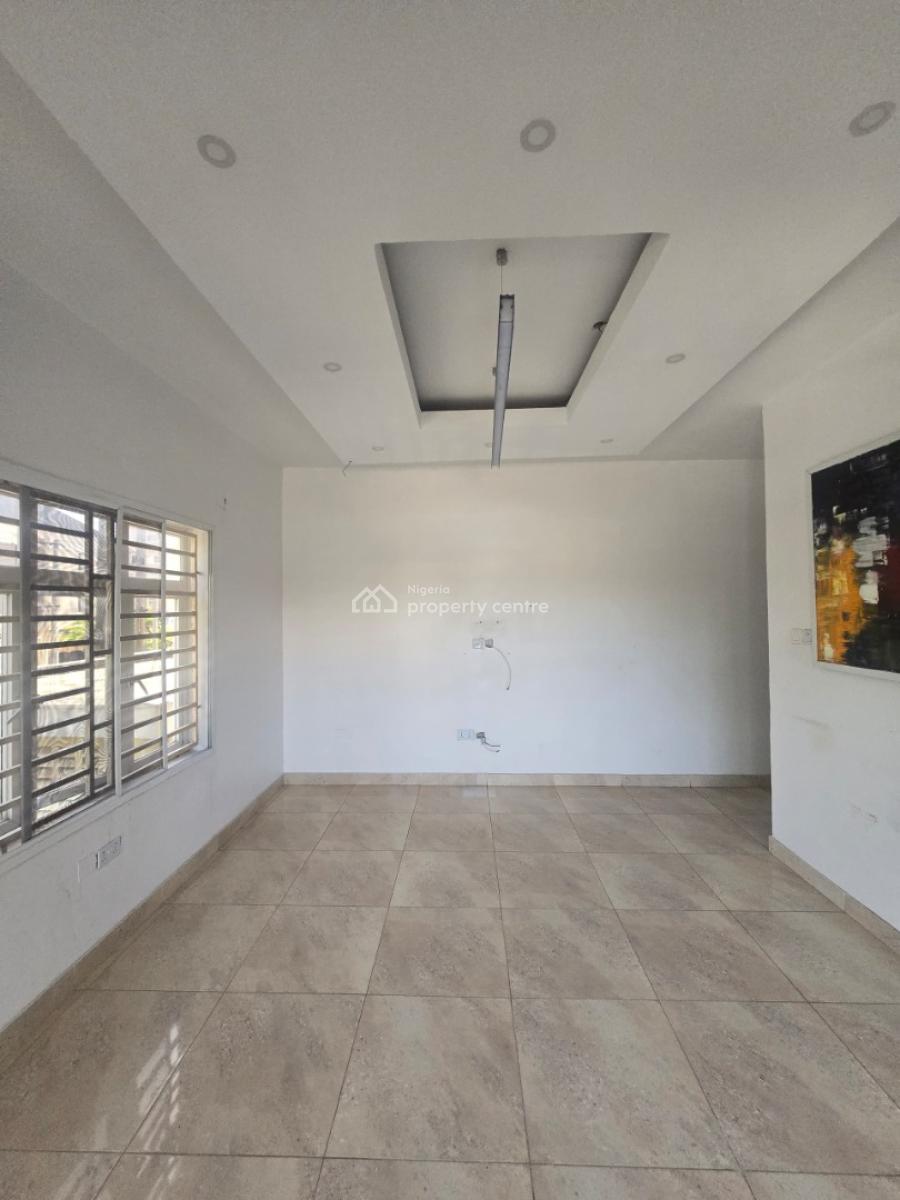 Lovely Serviced 3 Bedroom Terrace with a Room Bq, Victoria Island Extension, Victoria Island (vi), Lagos, Terraced Duplex for Rent