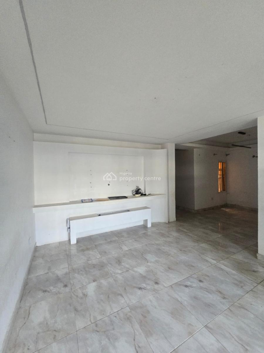 Lovely Serviced 3 Bedroom Terrace with a Room Bq, Victoria Island Extension, Victoria Island (vi), Lagos, Terraced Duplex for Rent