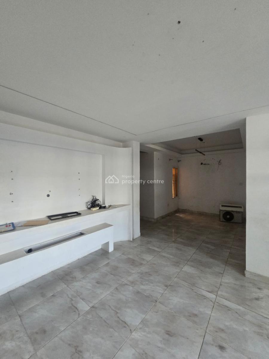 Lovely Serviced 3 Bedroom Terrace with a Room Bq, Victoria Island Extension, Victoria Island (vi), Lagos, Terraced Duplex for Rent