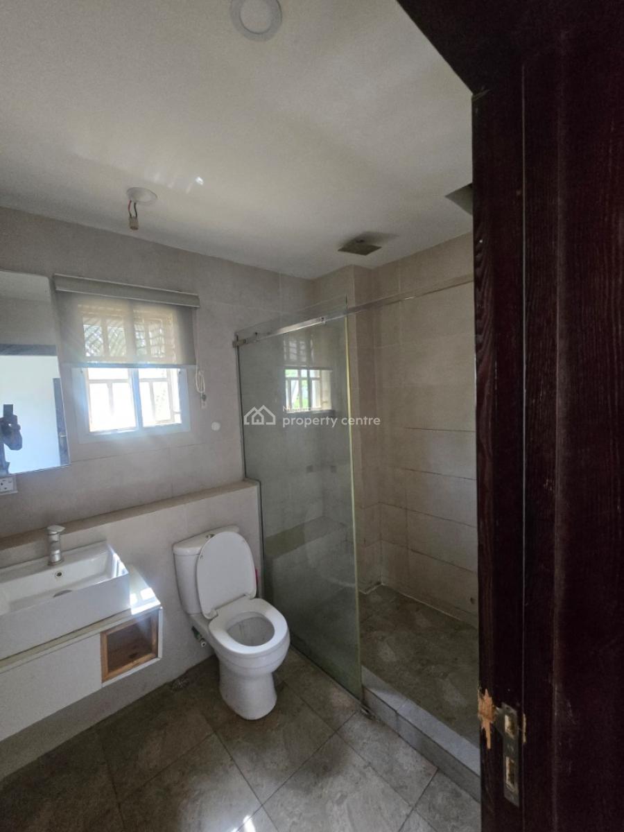 Lovely Serviced 3 Bedroom Terrace with a Room Bq, Victoria Island Extension, Victoria Island (vi), Lagos, Terraced Duplex for Rent