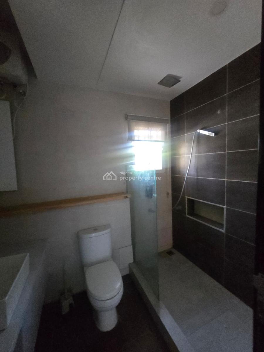 Lovely Serviced 3 Bedroom Terrace with a Room Bq, Victoria Island Extension, Victoria Island (vi), Lagos, Terraced Duplex for Rent