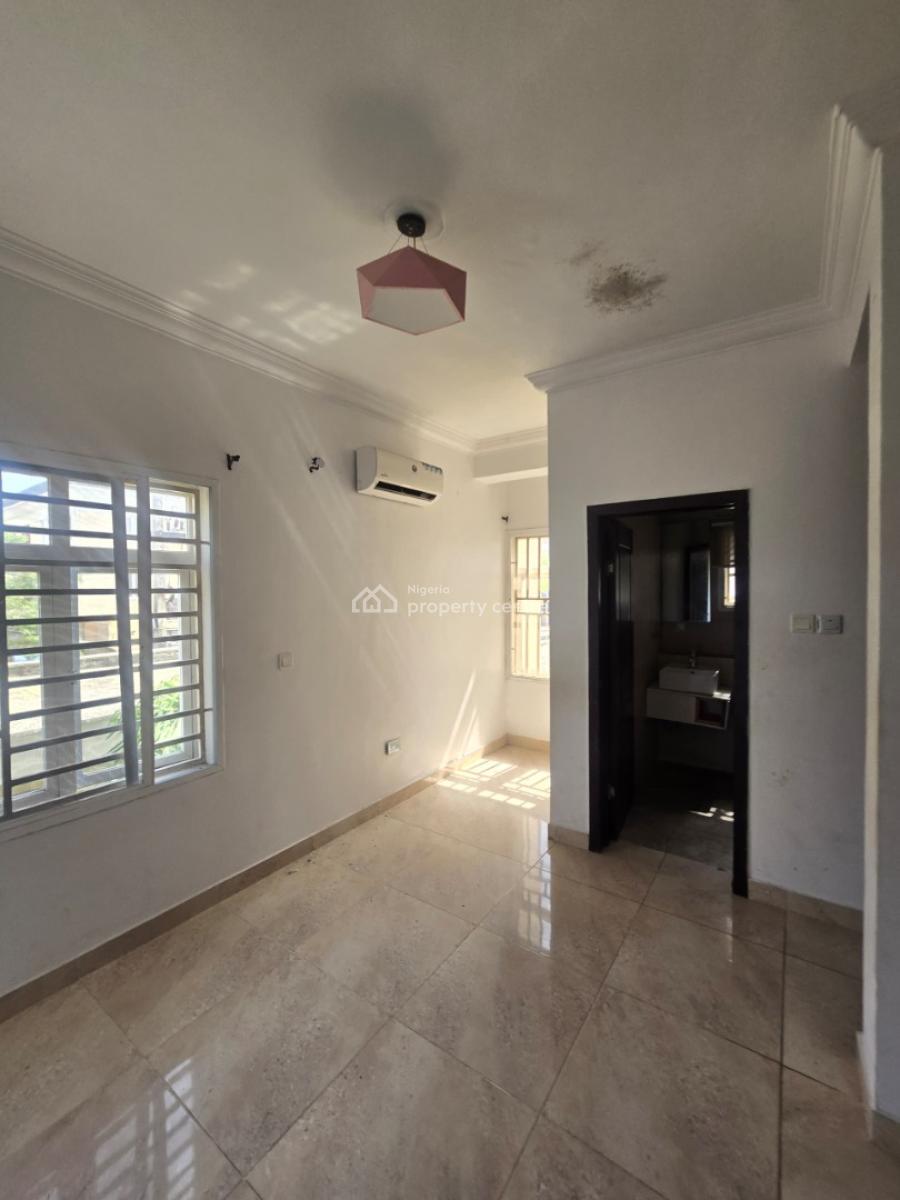 Lovely Serviced 3 Bedroom Terrace with a Room Bq, Victoria Island Extension, Victoria Island (vi), Lagos, Terraced Duplex for Rent