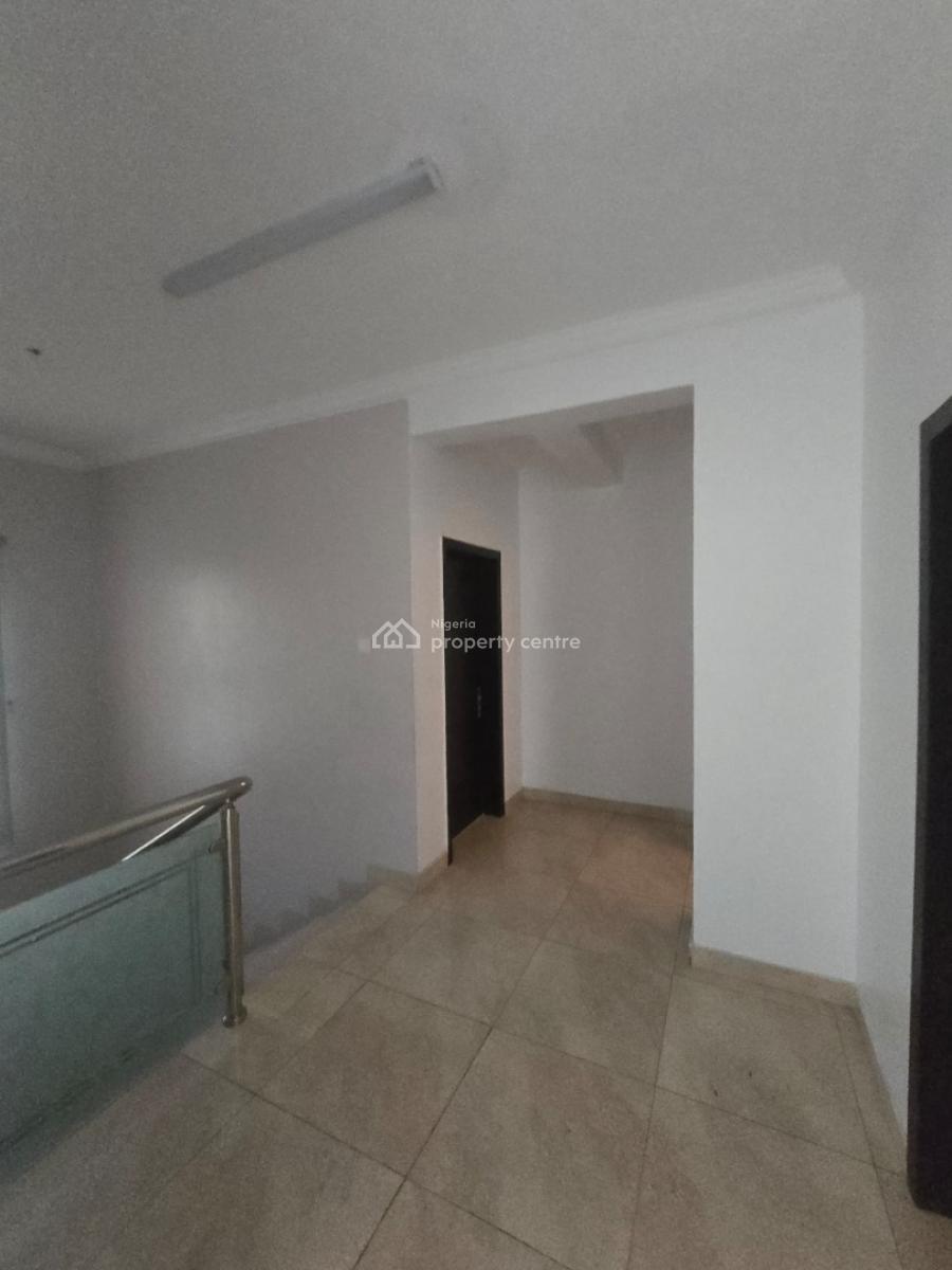 Lovely Serviced 3 Bedroom Terrace with a Room Bq, Victoria Island Extension, Victoria Island (vi), Lagos, Terraced Duplex for Rent
