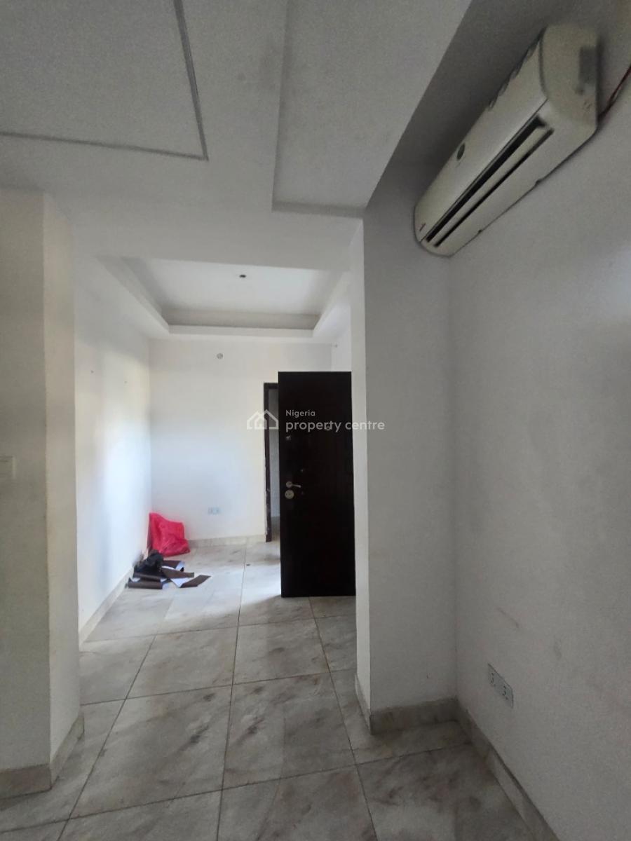 Lovely Serviced 3 Bedroom Terrace with a Room Bq, Victoria Island Extension, Victoria Island (vi), Lagos, Terraced Duplex for Rent